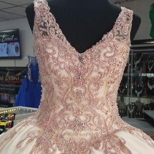 Quinceañera Dress Sz 8